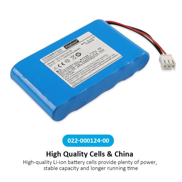 Rechargeable Li-ion Battery For Comen 022-000124-00 Medical Devices 11.1V 4400mAh 48WH Online