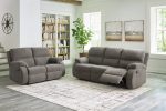 Scranto Reclining Sofa and Loveseat Online now