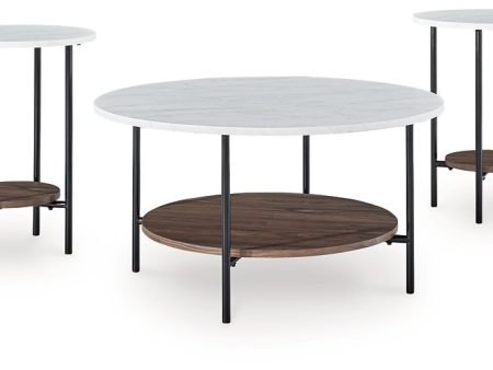 Wrenwich Table (Set of 3) Discount