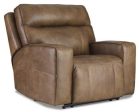 Game Plan Oversized Power Recliner Cheap