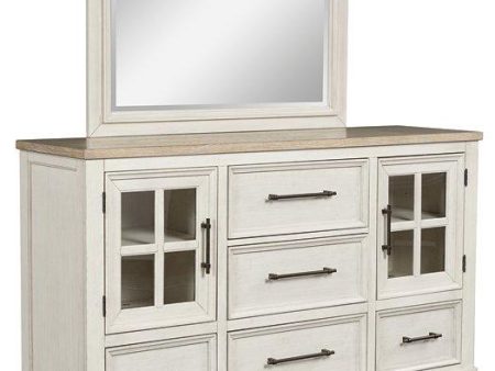 Shaybrock Dresser and Mirror Supply