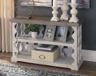 Havalance Sofa Console Table For Cheap