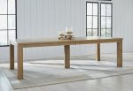 Galliden Dining Extension Table For Discount