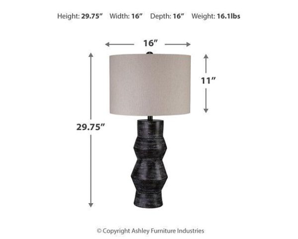 Kerbert Lamp Set Supply