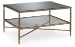 Cloverty Coffee Table Online Hot Sale