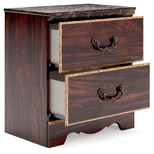 Glosmount Nightstand on Sale