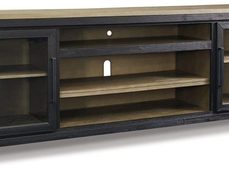 Foyland 83  TV Stand Cheap