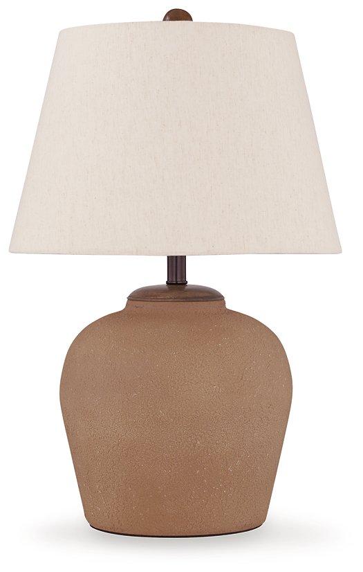 Scantor Table Lamp For Sale