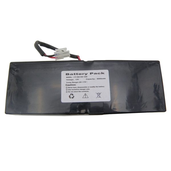 Battery For CareFusion LTV1150 LTV1200 LTV900 LTV950 10140-EP 18608-001 EE400171 Sale