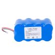 9.6V 3000mAh Medical Battery For Terumo 8N-1200SCK Infusion Pump TE-171 Online Hot Sale