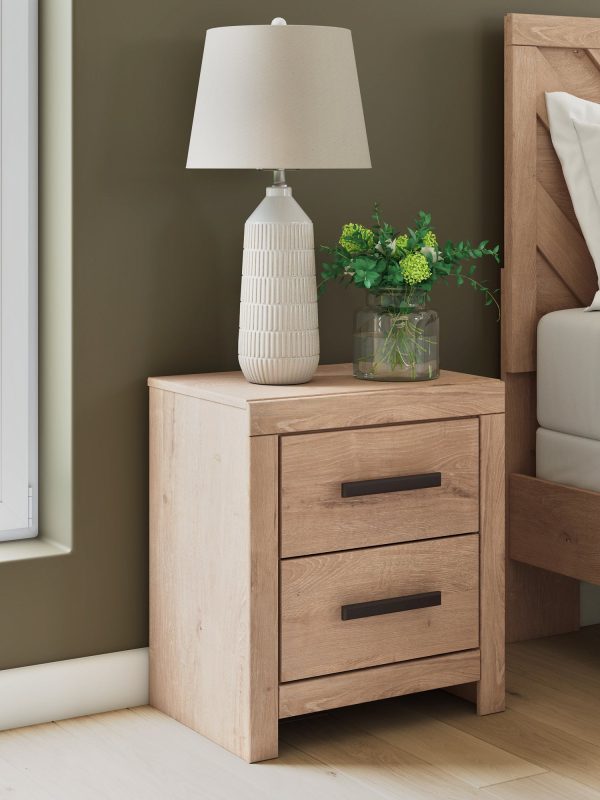 Sanginlane Nightstand For Cheap