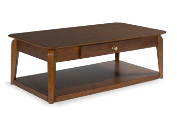 Trenmour Coffee Table Discount