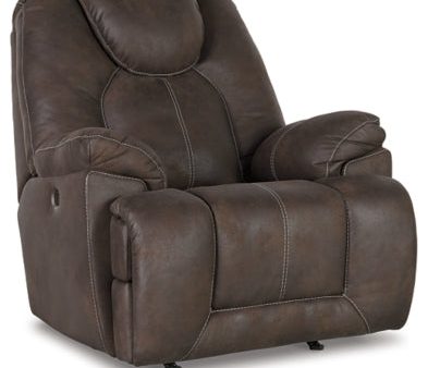 Warrior Fortress Power Recliner Sale