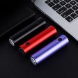 Multi-function flashlight 5000mAh Portable Charger Mini Power Bank 18650 External Battery For Xiaomi Samsung Galaxy S9 iPhone X on Sale