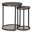 Briarsboro Accent Table (Set of 2) Cheap