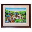 Marching Down Main Street - Robert LoGrippo Lithograph Cheap