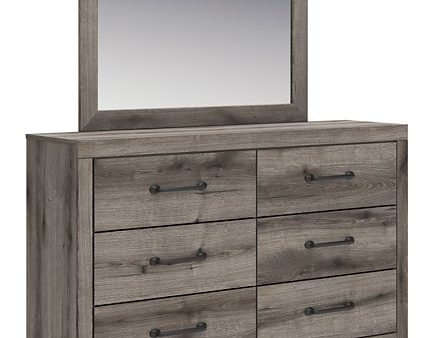 Graystorm Dresser and Mirror Cheap