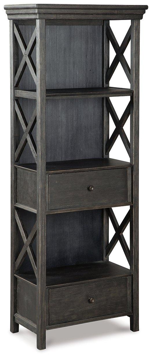 Tyler Creek Display Cabinet on Sale