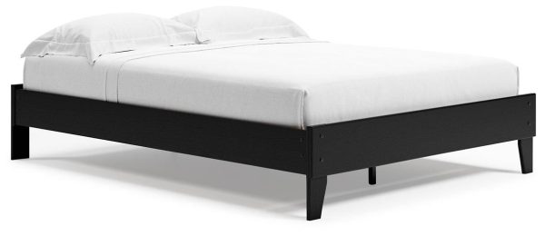 Finch Queen Panel Platform Bed on Sale