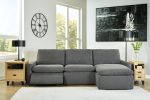 Hartsdale 3-Piece Right Arm Facing Reclining Sofa Chaise on Sale