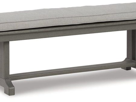 Visola Bench with Cushion Hot on Sale