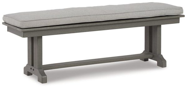 Visola Bench with Cushion Hot on Sale