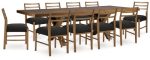 Steenlage 11-Piece Dining Package Hot on Sale