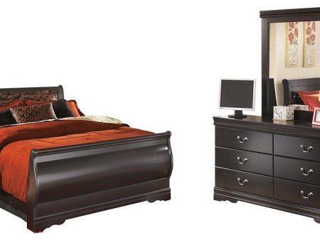 Huey Vineyard Bedroom Set Cheap