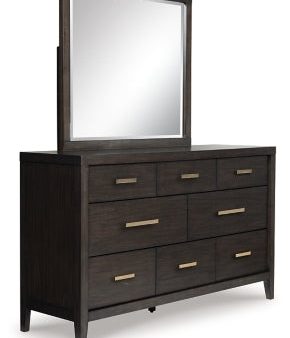 Westonfort Dresser and Mirror Discount