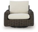 Kimora Outdoor Swivel Lounge Chair Discount