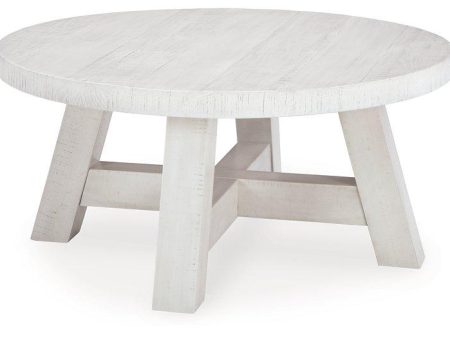 Jallison Coffee Table on Sale