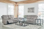 Barnsana Reclining Sofa and Loveseat Sale