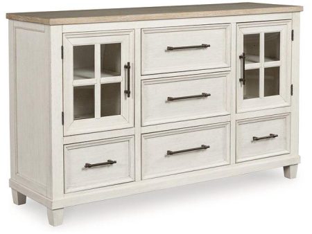 Shaybrock Dresser Cheap