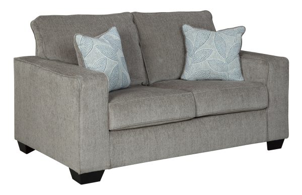 Altari Sofa and Loveseat For Sale