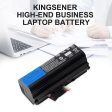 KingSener 6000mAh Korea Cell A42N1403 Battery for ASUS ROG G751 G751JY G751JM G751JT GFX71 GFX71JY A42LM9H Online now