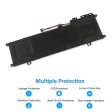 Kingsener AA-PLVN8NP Laptop Battery For Samsung ATIV Book 8 Touch 780Z5E 780Z5E-S01 NP780Z5E 870Z5G NP870Z5G 870Z5E NP870Z5E 880Z5E NP880Z5E 870Z5G-X01 X02 X03 Supply