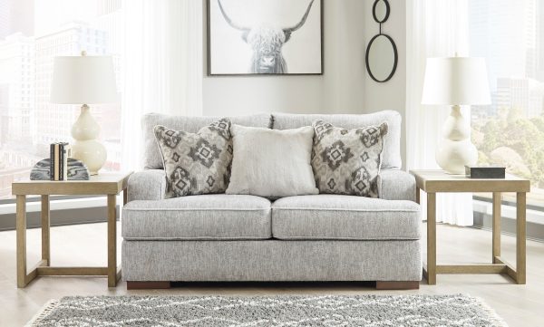 Mercado Sofa and Loveseat For Sale