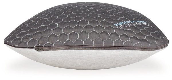 Zephyr 2.0 Graphene Contour Pillow For Cheap