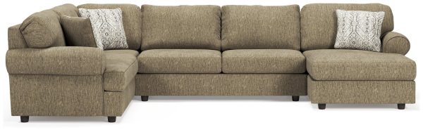 Hoylake 3-Piece Sectional with Chaise Hot on Sale