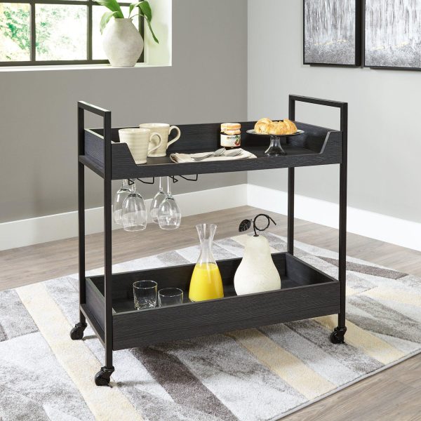 Yarlow Bar Cart on Sale