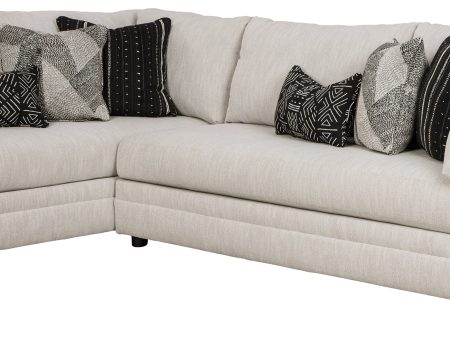 Neira 2-Piece Sectional on Sale