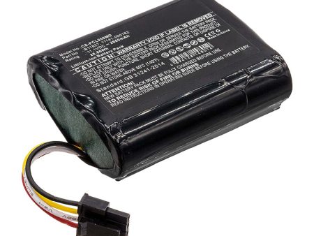 KingSener 11141-000162 B11827 28.86WH Battery For Physio-Control 1150-000018, LifePak 20 LifePak Online