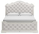 Arlendyne King Upholstered Bed on Sale