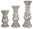 Rosario Candle Holder (Set of 3) Online