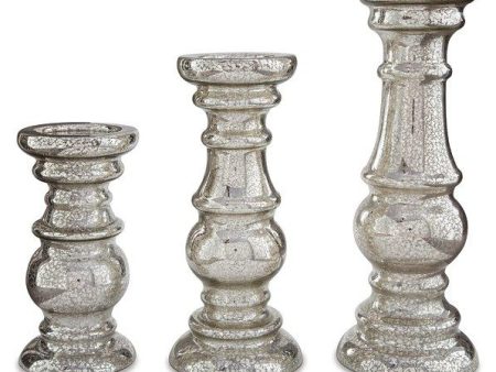 Rosario Candle Holder (Set of 3) Online