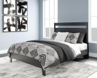 Finch Queen Panel Platform Bed on Sale