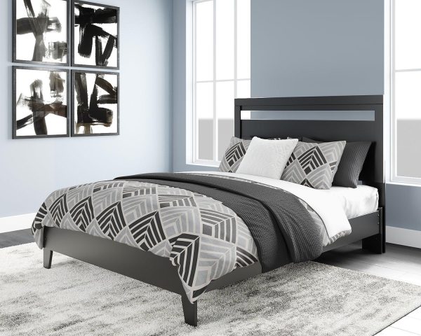 Finch Queen Panel Platform Bed on Sale