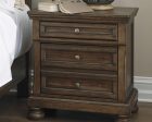 Flynnter Nightstand on Sale