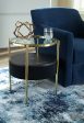 Nedman Accent Table with Speaker Online Sale