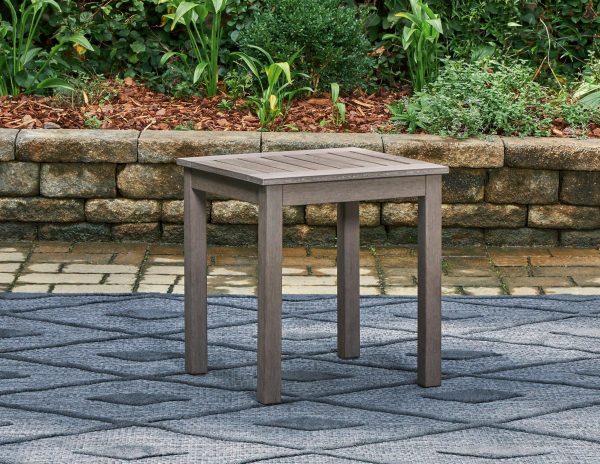 Hillside Barn Outdoor End Table Online Hot Sale